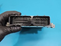 Komputer Sterownik silnika Peugeot 2008 I 13-19 1.2 12V 9806671980, 9818160080