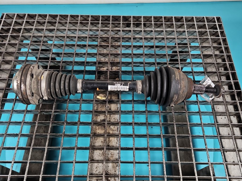 Półoś przód lewa Skoda Octavia II 2.0 TDI manual