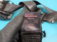 Pas bezpieczeństwa przód lewy kierowcy Peugeot 308 I 96568574XX EU