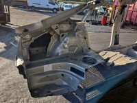 Błotnik tył lewy Audi A5 8T ćwiartka LX1Y