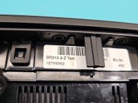 Konsola panel nawiewu Mercedes W212 A2129006627