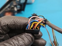 Lusterko prawe AUDI A8 D4 4H Europa /Lakier: LX7Q /14+2+4pin / Asystent/ Składane elektrycznie. europa