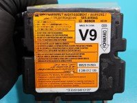 Sterownik poduszek airbag Nissan Juke I F15 10-19 98820BV90A, 0285012139