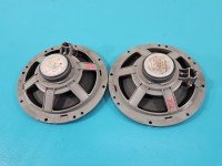 Głośniki komplet Citroen C5 II X7 9664955980, 9664955880
