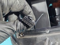 Reflektor lewy lampa przód Lancia Phedra 02-10 EUROPA