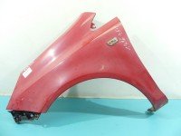 Błotnik przód lewy Opel Corsa D czerwony Y547