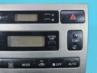 Konsola panel nawiewu Toyota Corolla Verso I 88650-12A11, 177600-1560