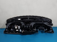 Deska rozdzielcza airbag pasażera kokpit Audi A3 8V