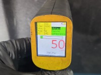 Maska przednia Toyota Auris I 1G3