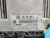 Komputer Sterownik silnika 06J907309B, 0261S06014 Vw Passat B7 2.0 TSI