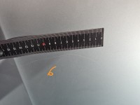 Maska przednia Skoda Octavia III LA7W