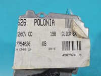 Sterownik poduszek airbag Fiat Bravo II 00517754020