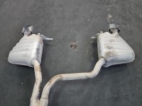 Tłumik WYDECH AUDI Q5 08- 8K0253411AH 2.0 TFSI