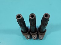 Cewka zapłonowa Opel Agila B II 08- FK0344 1.0 12V Producent części: OPEL, 3 szt