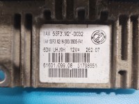 Komputer Sterownik silnika 51798651 Fiat Grande Punto 1.4 8V wiel