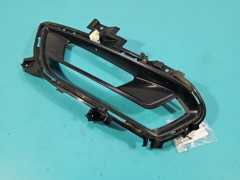 Zaślepka kratka zderzaka lewa atrapa Ford Mondeo Mk5