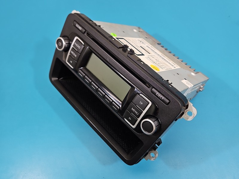 Radio fabryczne Vw Polo V 6R 09- 5M0035156C radioodtwarzacz