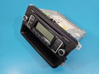 Radio fabryczne Vw Polo V 6R 09- 5M0035156C radioodtwarzacz