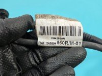 KLEMA INSTALACJA WIĄZKA MINUSOWA MINUS Dacia Dokker 250825784R