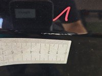 DRZWI PRZÓD PRAWE PASAŻERA Mercedes W212 5d czarny 197