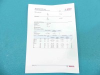 TESTOWANY Wtryskiwacz 0445115052 AUDI Q7 I 4L 3.0 tdi V6 232KM