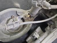 Tylna belka oś tył Mazda 6 III GJ 2.0 16V