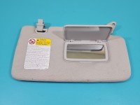 Przesłonka prawa Subaru Forester IV SJ 12-18 DASZEK osłona przeciwsłoneczna