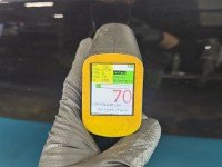 DRZWI PRZÓD LEWE KIEROWCY Vw Polo V 6R 09- 5d Lc9x