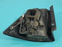 Lampa tył lewa KOMBI / Z LISTWĄ ŻARÓWKOWĄ / 14-22/ TYC ZAMIENNIK Skoda Fabia III kombi EUROPA