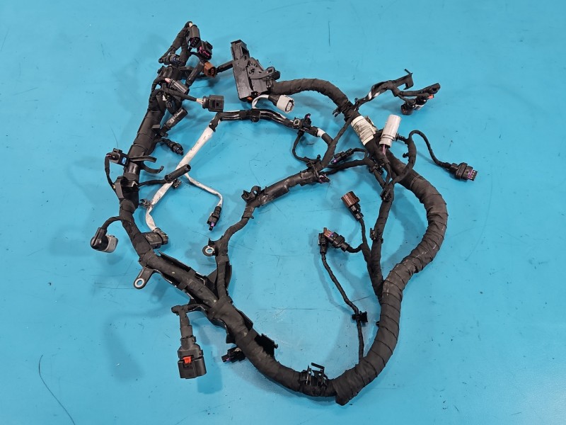 InstalacJa Wiązka silnika 05L972610K 2.0 TDI (DXPA) Skoda Superb IV