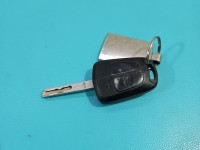 Stacyjka KLUCZYK WKŁADKA Opel Zafira B