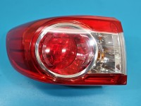 Lampa tył lewa błotnika Toyota Corolla E15 sedan EUROPA