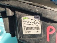 Światło jazdy dziennej prawe Mercedes W212 A2128200856