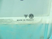 Szyba drzwi tył lewa Vw Touareg II 10- HB