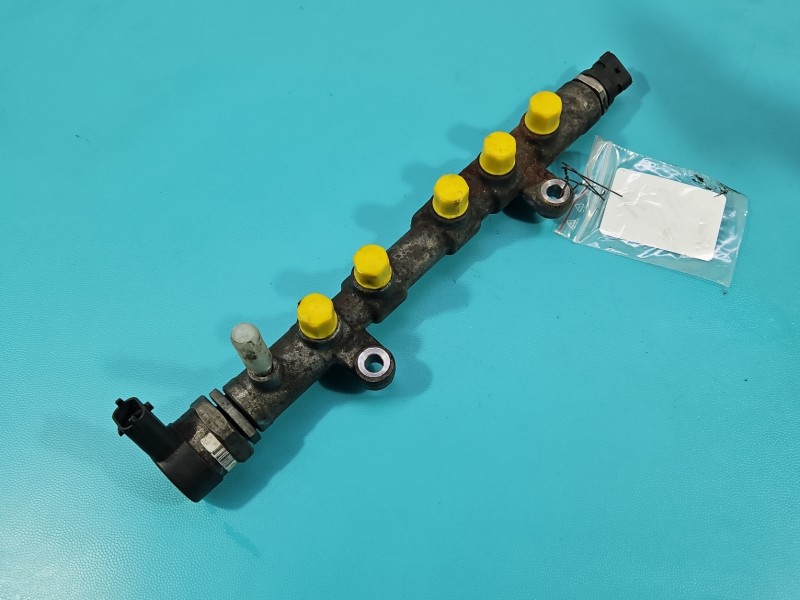 Listwa wtryskowa CZUJNIKI 0445214332, 0281006464, 0281006468 Land rover Discovery Sport 14- L550 2.0d