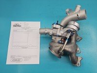 Turbosprężarka Regenerowana Opel Meriva B 10-17 781504-1, 55565353 1.4 T 120KM