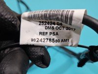 Wiązka klapy tył Peugeot 3008 II 25242404, 9824278580