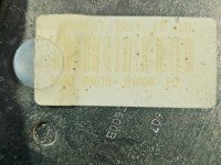 Pas bezpieczeństwa przód lewy kierowcy Kia Ceed I 06- 88810-1H000 EU