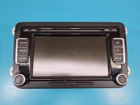 Radio fabryczne Vw Tiguan I 07- 3C8035195 radioodtwarzacz