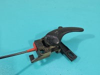 Zamek przód prawy Vw Sharan I EUROPA Volkswagen, 6+3pin