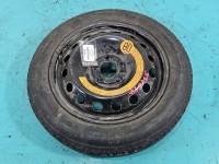 Koło zapasowe 15" dojazdowe dojazdówka Alfa romeo 147 Rozstaw śrub: 5x98, Continental, 125 mm, Profil opony: 85, Kod...