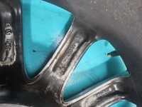 Felga aluminiowa 17" Hyundai I40 alufelga Szerokość felgi: 7.0", 5x114.3, Odsadzenie (ET): 45, Hyundai, srebrny, H44444,...