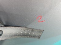 Drzwi tył lewe Renault Captur I HB 5d srebrny TED69