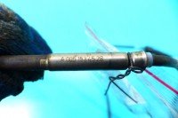 Czujnik temperatury spalin Mercedes W251 3.0 CDI V6 A0051534528