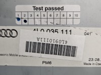 Zmieniarka cd AUDI Q7 I 4L 4L0035111