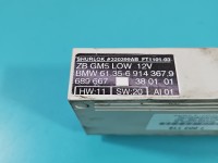 Sterownik moduł komfortu Bmw e46 69143679 Europejska