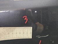 DRZWI PRZÓD LEWE KIEROWCY Fiat Grande Punto 5d 354/B
