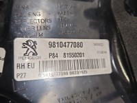 Lampa tył prawa Peugeot 3008 II HB EUROPA