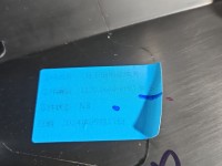 Osłona ZAŚLEPKA PLASTIK MG MG3 24- 11202848, 11202845