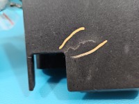 Zamek klapy tył 5M0827505E Vw Tiguan I 07- HB Volkswagen, 4pin pęknieta obudowa